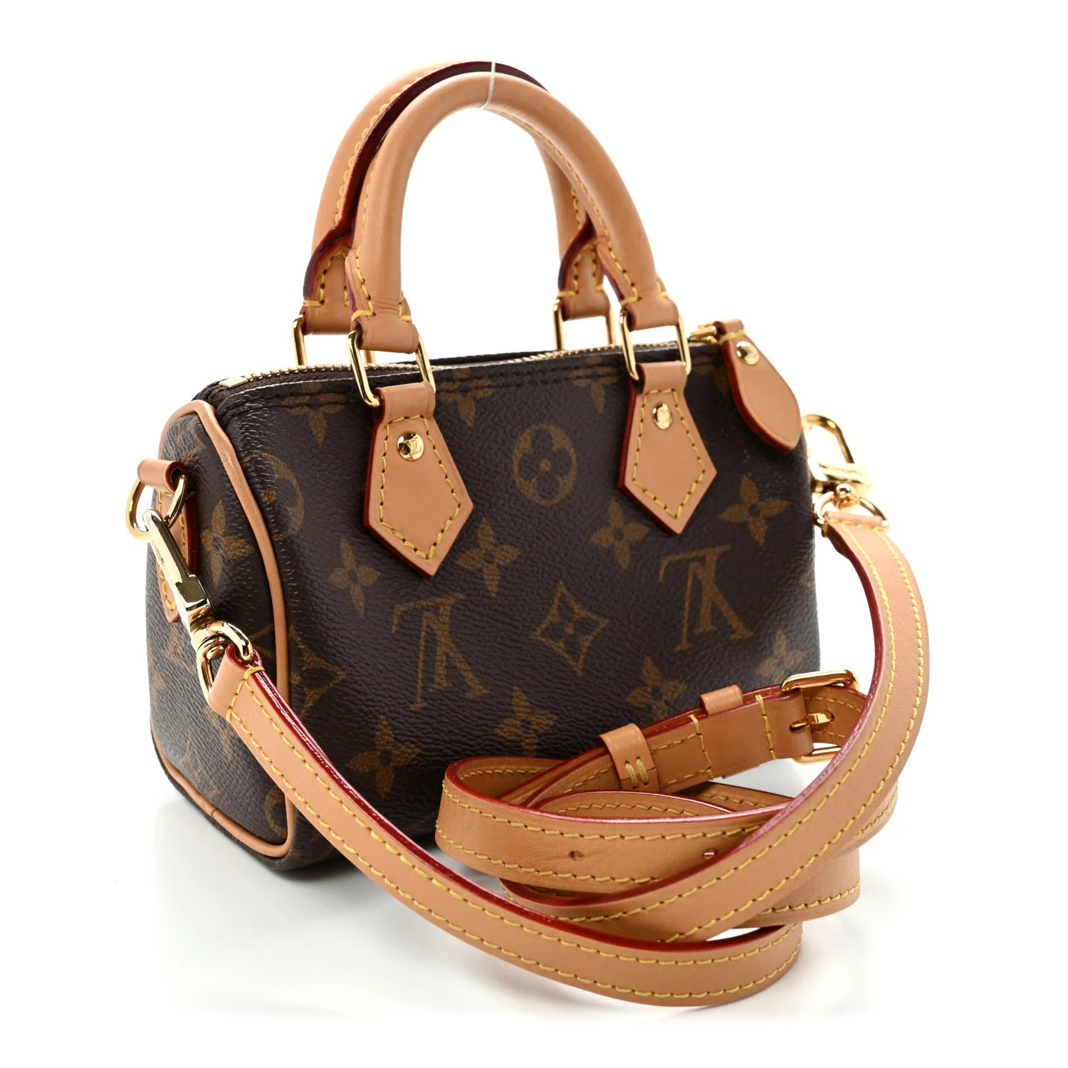 Monogram Nano Speedy Bandouliere - Top Club