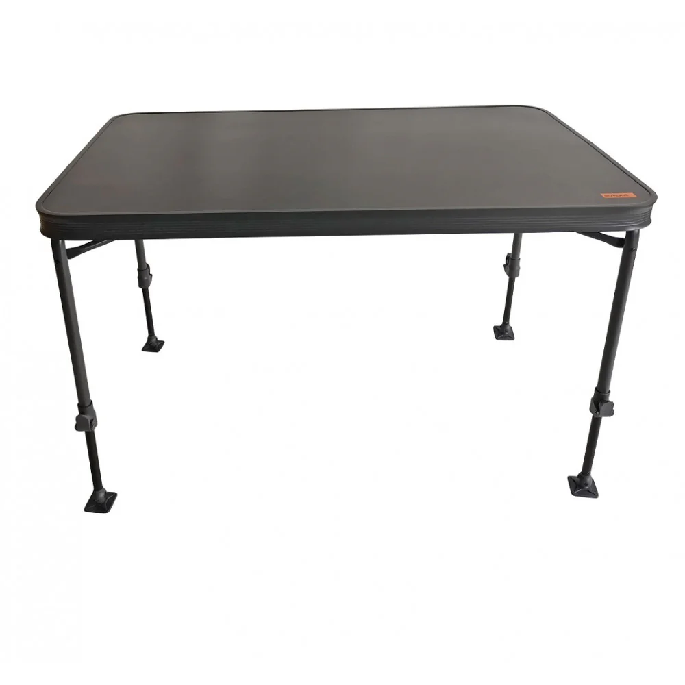 Soplair AMICA 115 x 70 cm - Folding table with adjustable legs