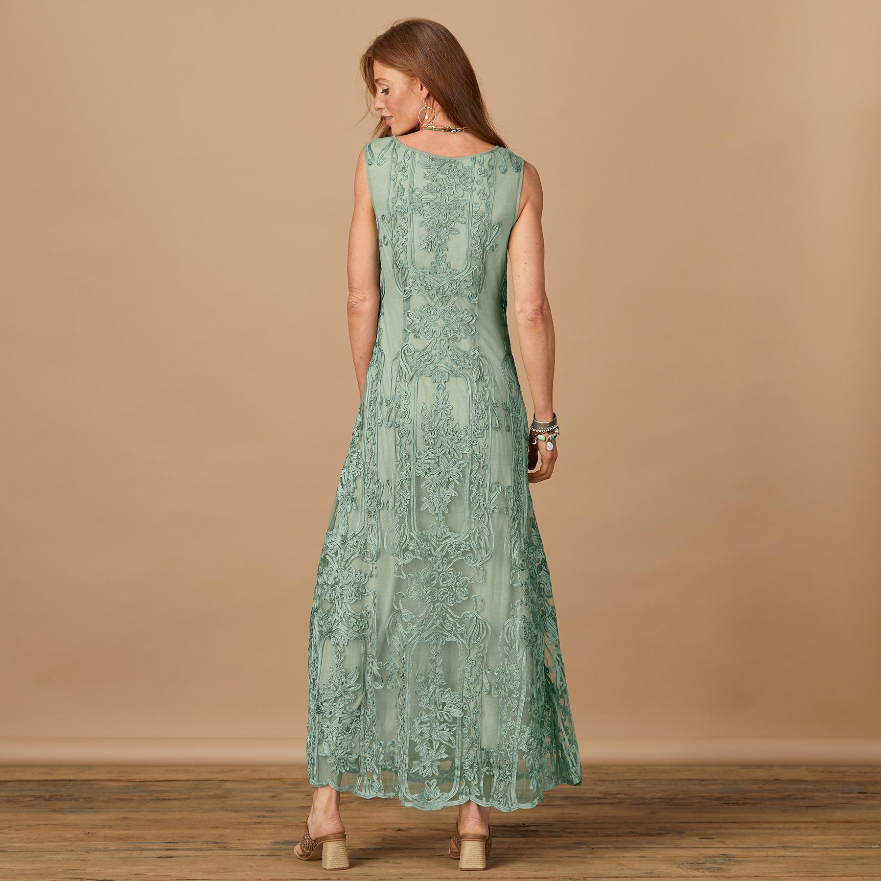 Madelyn Mae Dress - Sundance Living