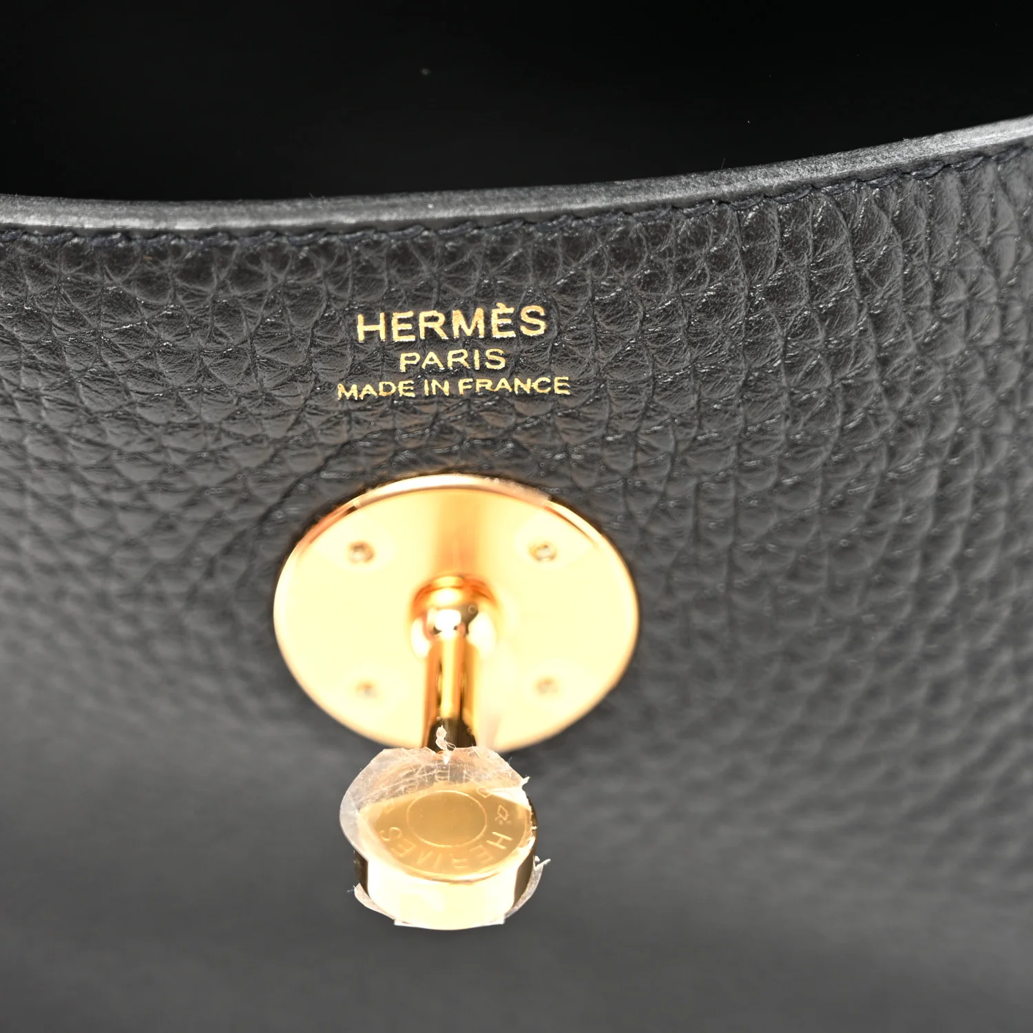 Taurillon Clemence Lindy 26 Black - Top Club