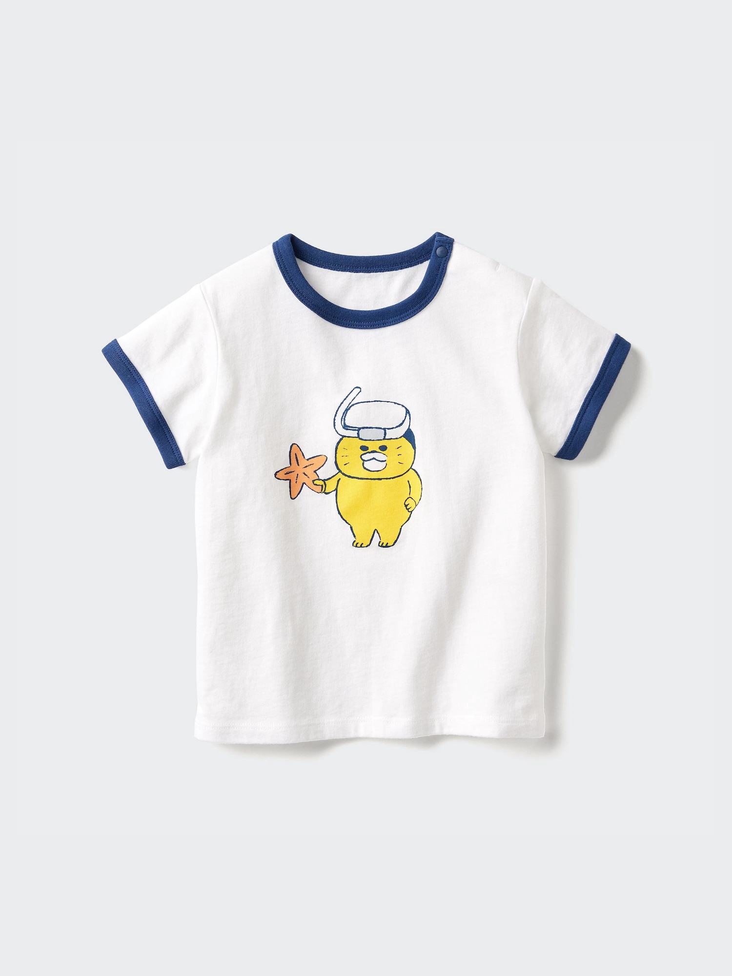 Picture Book (Noraneko Gundan) UT Graphic T-Shirt