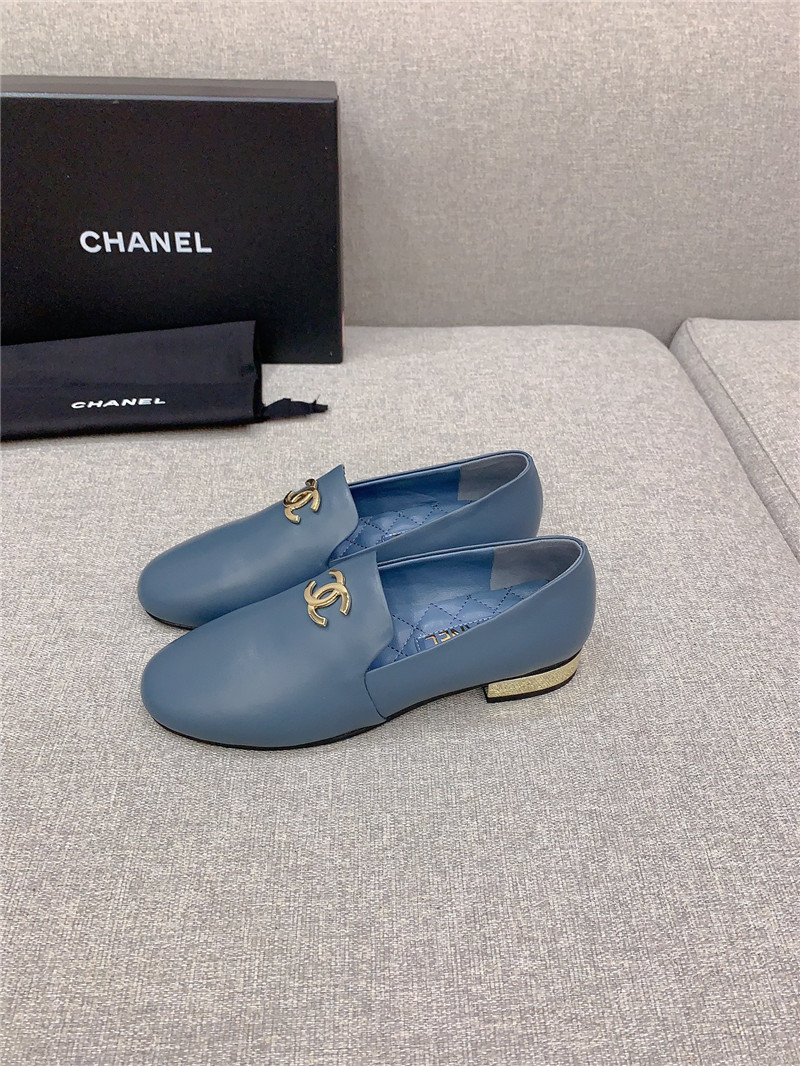 chanel new flat loafers - Sneaker Replica Workshop