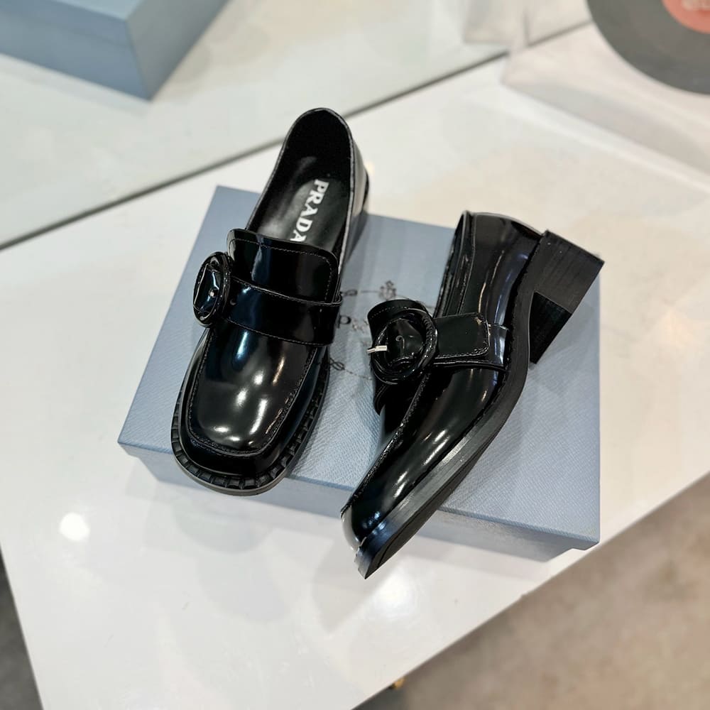 PRADA loafers - Top Club