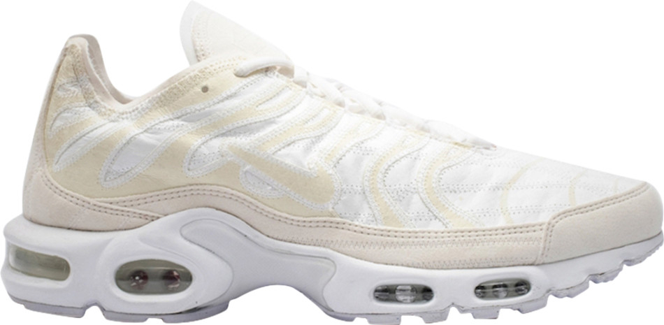 Air Max Plus Deconstructed  White  CD0882-100 - Sneaker Replica Workshop