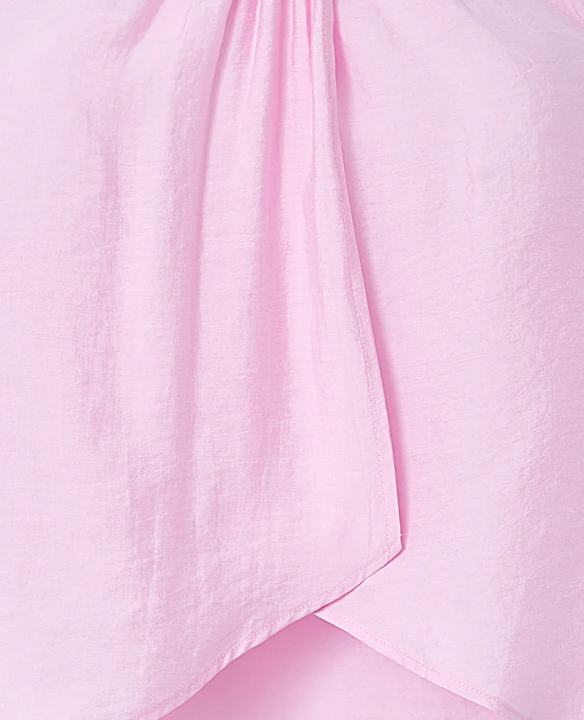 Pimkie Top foulard dos-nu avec perles