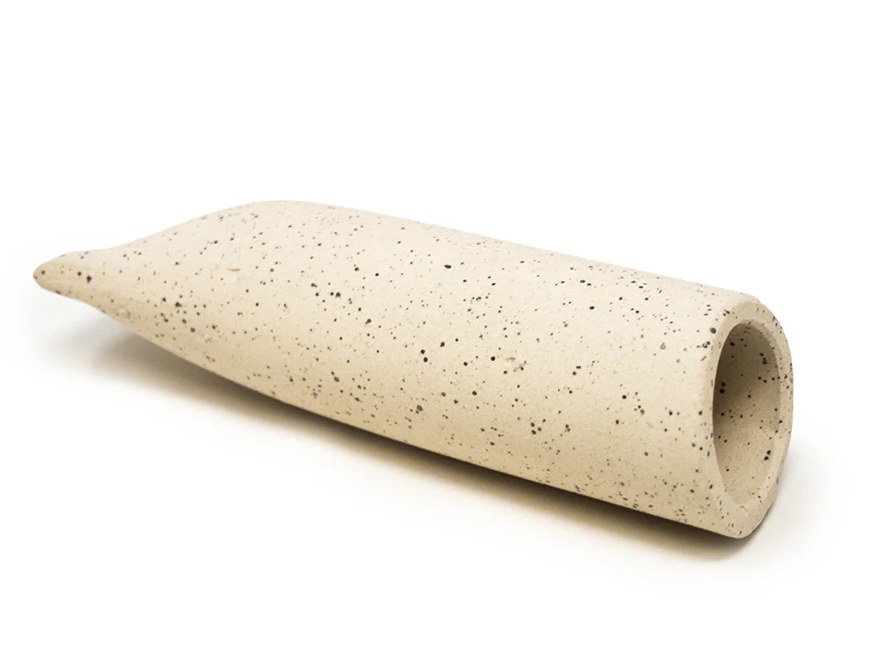 Ceramic Round Pleco Cave