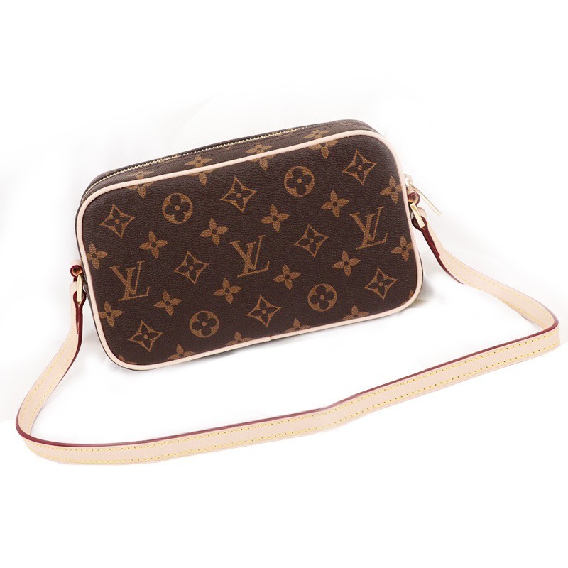 L hot sale Pochette Cite Monogram Canvas Handbag - Top Club
