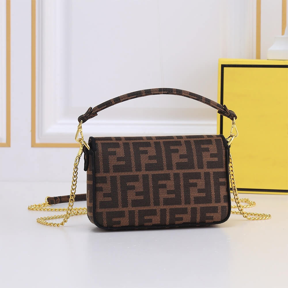 FENDI Baguette Mini(HIGH-END GRADE) - Top Club