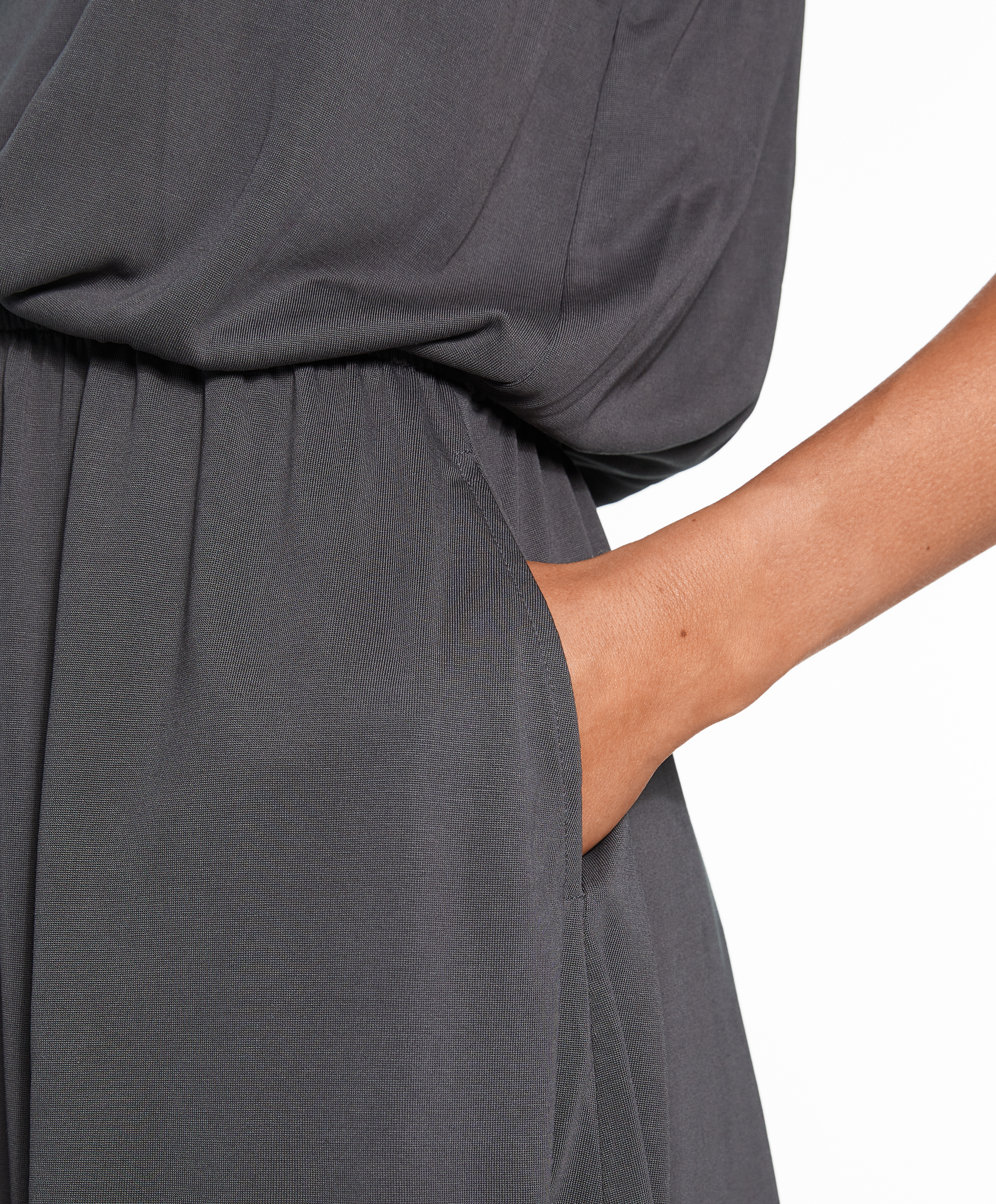 OYSHO Short modal blend jumpsuit
