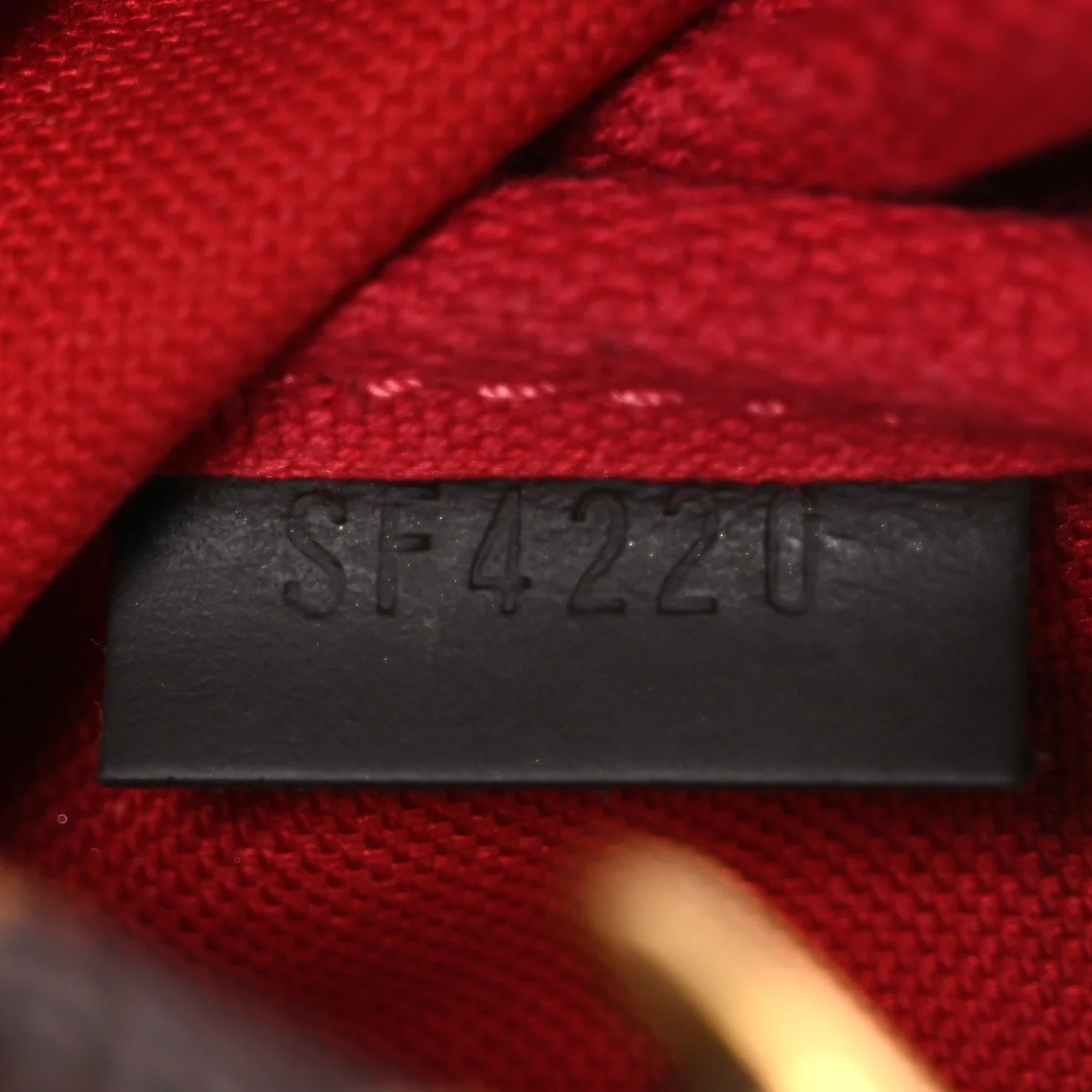 Damier Ebene Mini Pochette Accessories - Top Club