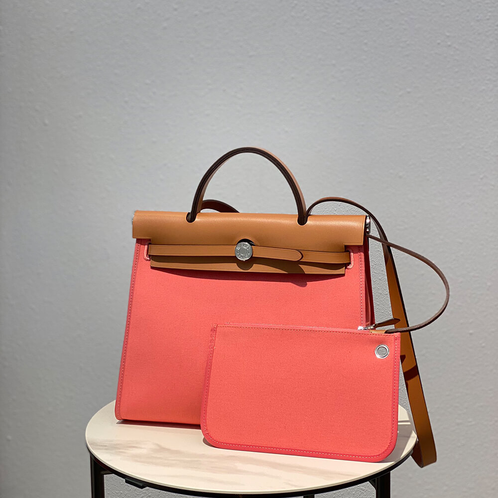 HERMES Herbag Zip 31 bag - Top Club