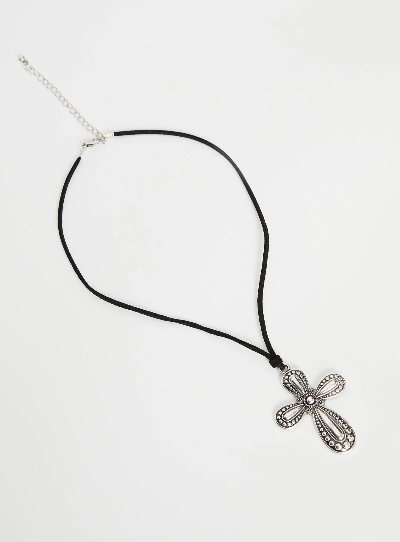 Loni Necklace Silver