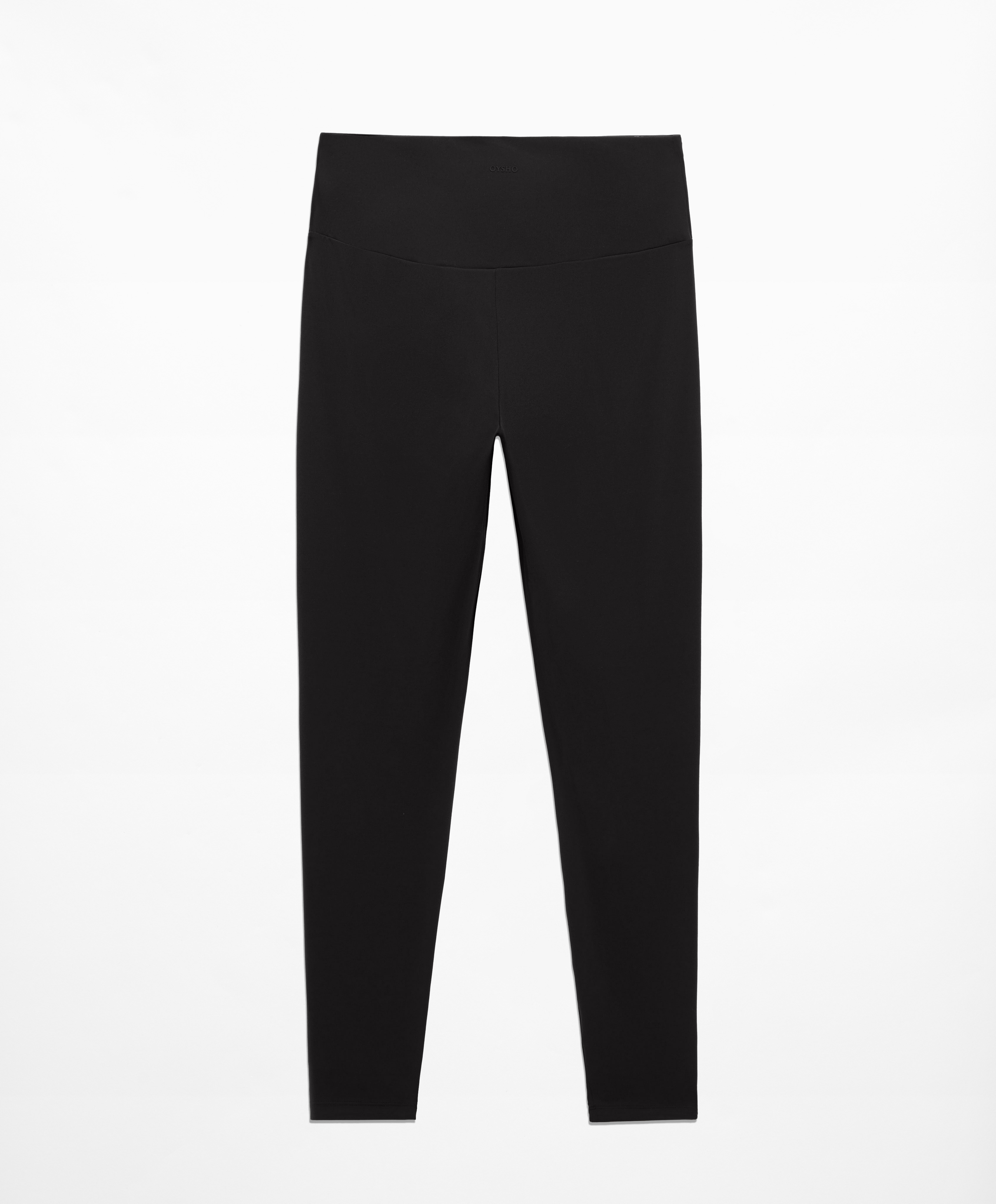 OYSHO Comfortlux super-high-rise 65cm ankle-length leggings