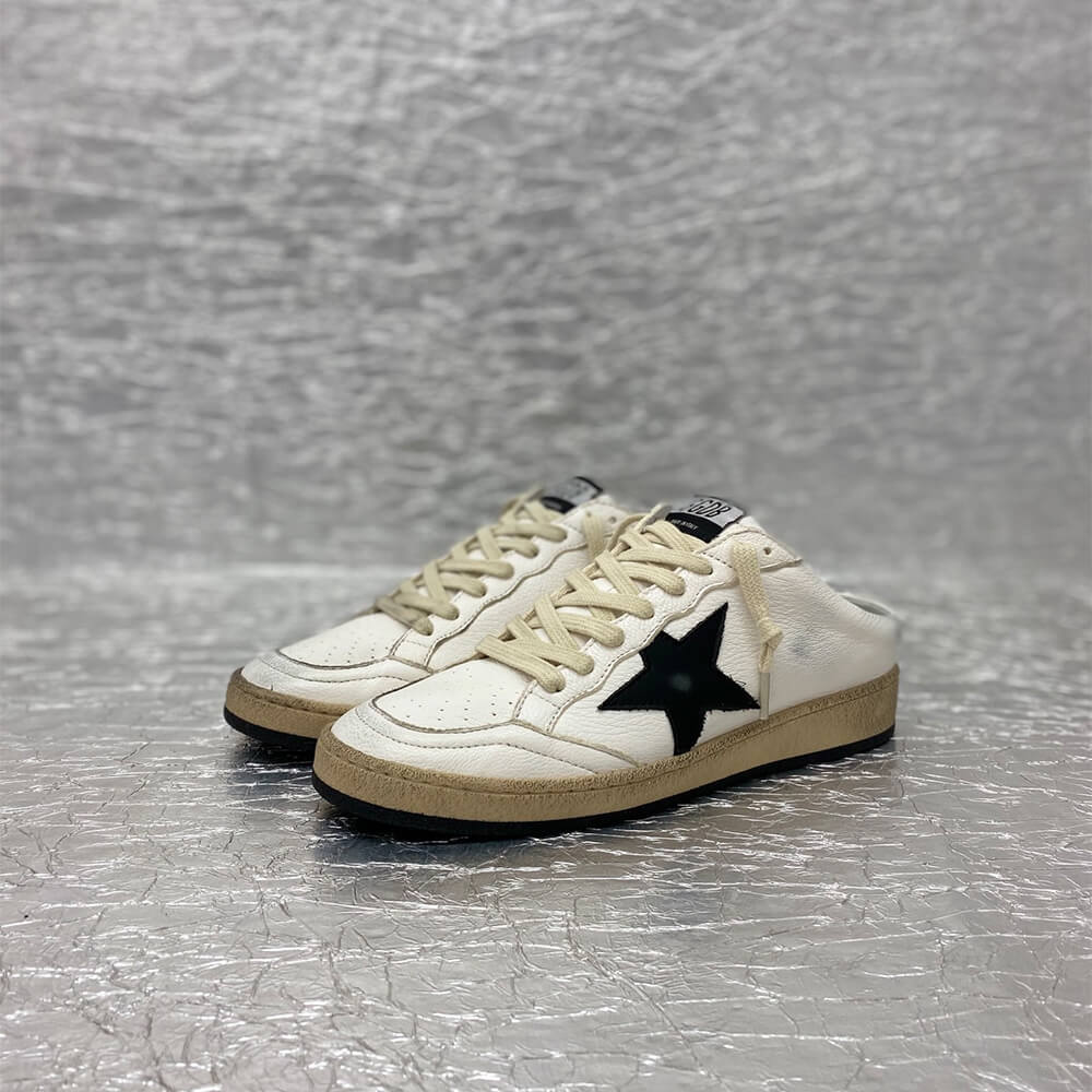 Golden Goose Super-Star Sneakers - Top Club