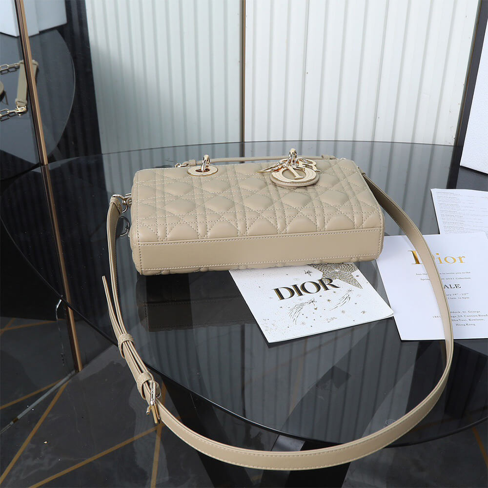 Dior Medium Lady D-Joy Bag(HIGH-END GRADE) - Top Club
