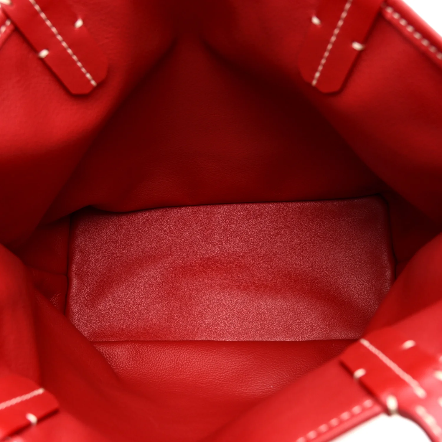 Goyardine Reversible Mini Anjou Red - Top Club