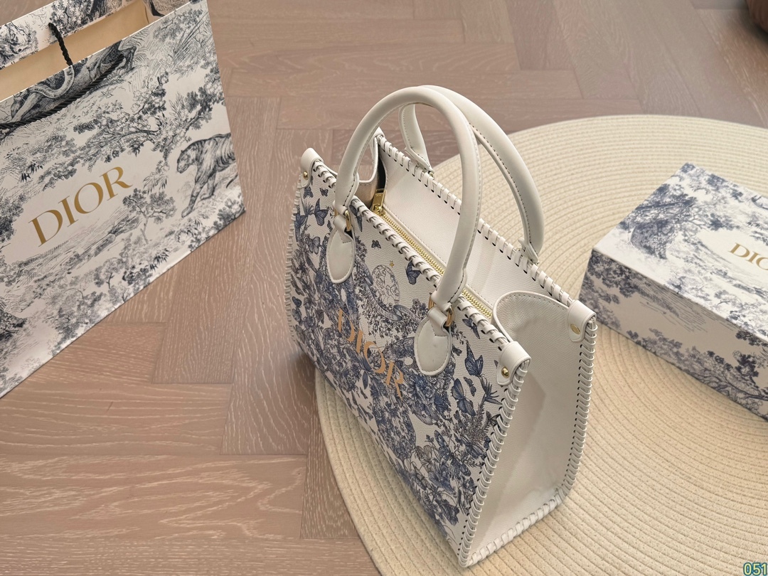 D new arrival tote bag size: 32 * 28 cm - Top Club