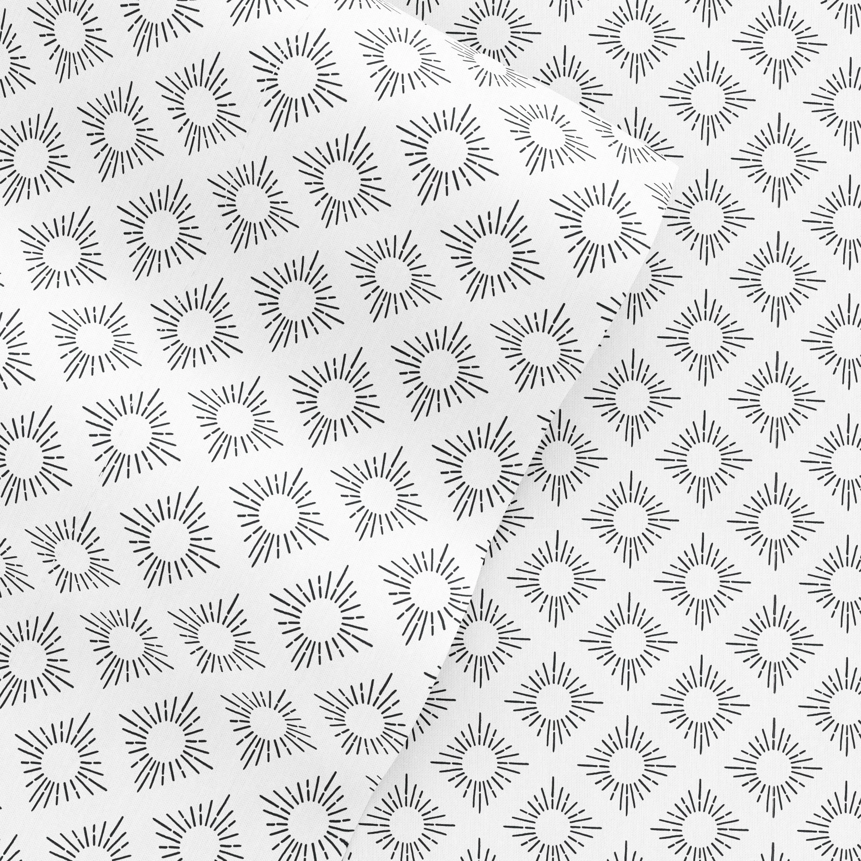 Polaris Pattern 4-Piece Sheet Set - Sale