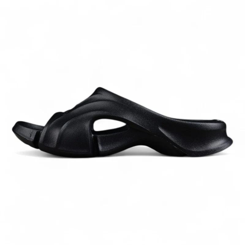 Balenciaga Mold Slide Sandal Black - Sneaker Replica Workshop