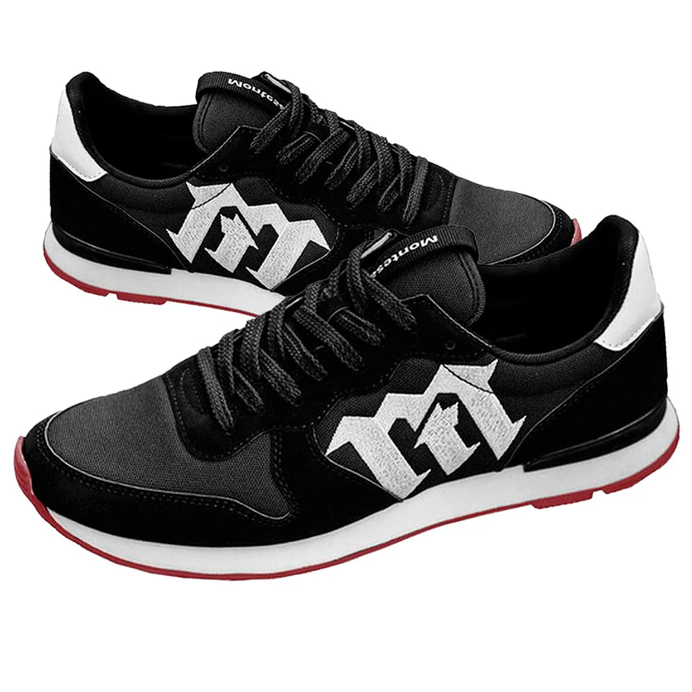 MONTESA CLASSIC SW GEAR BLACK SPORTS SHOES