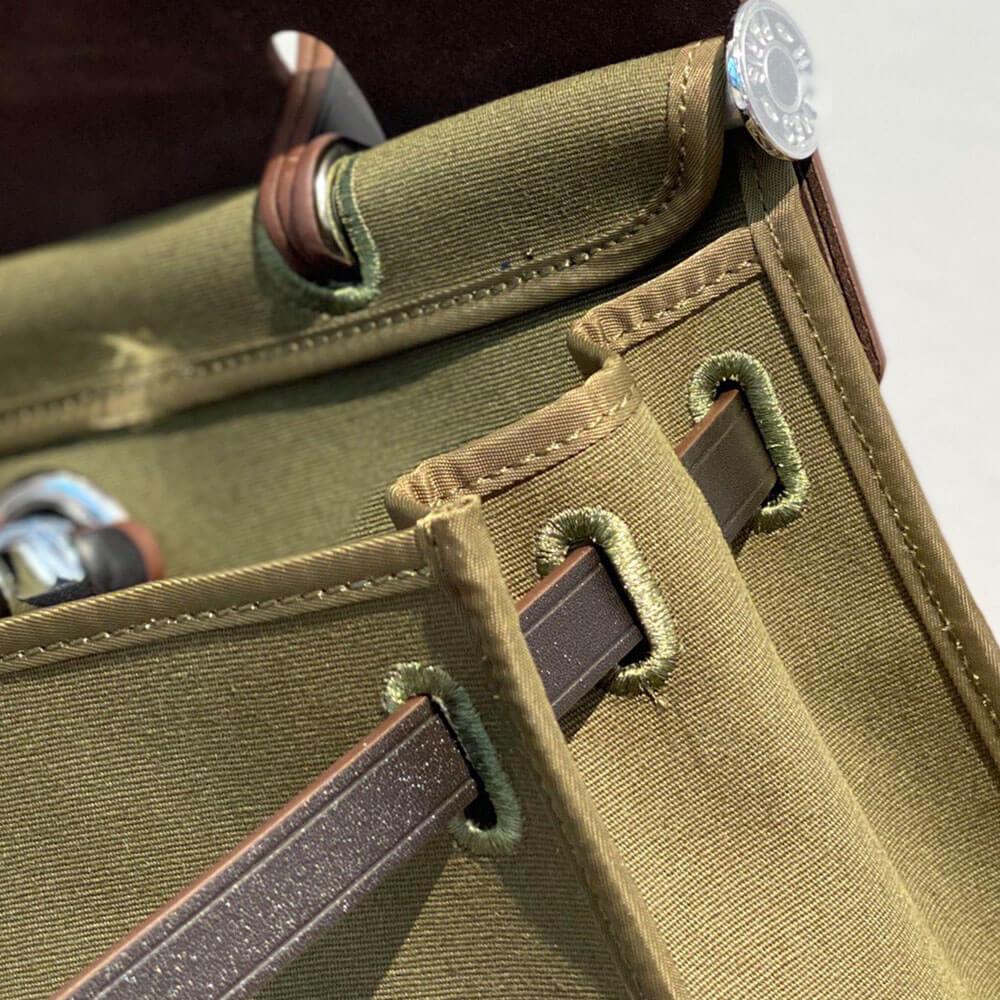 HERMES Herbag Zip 31 bag - Top Club
