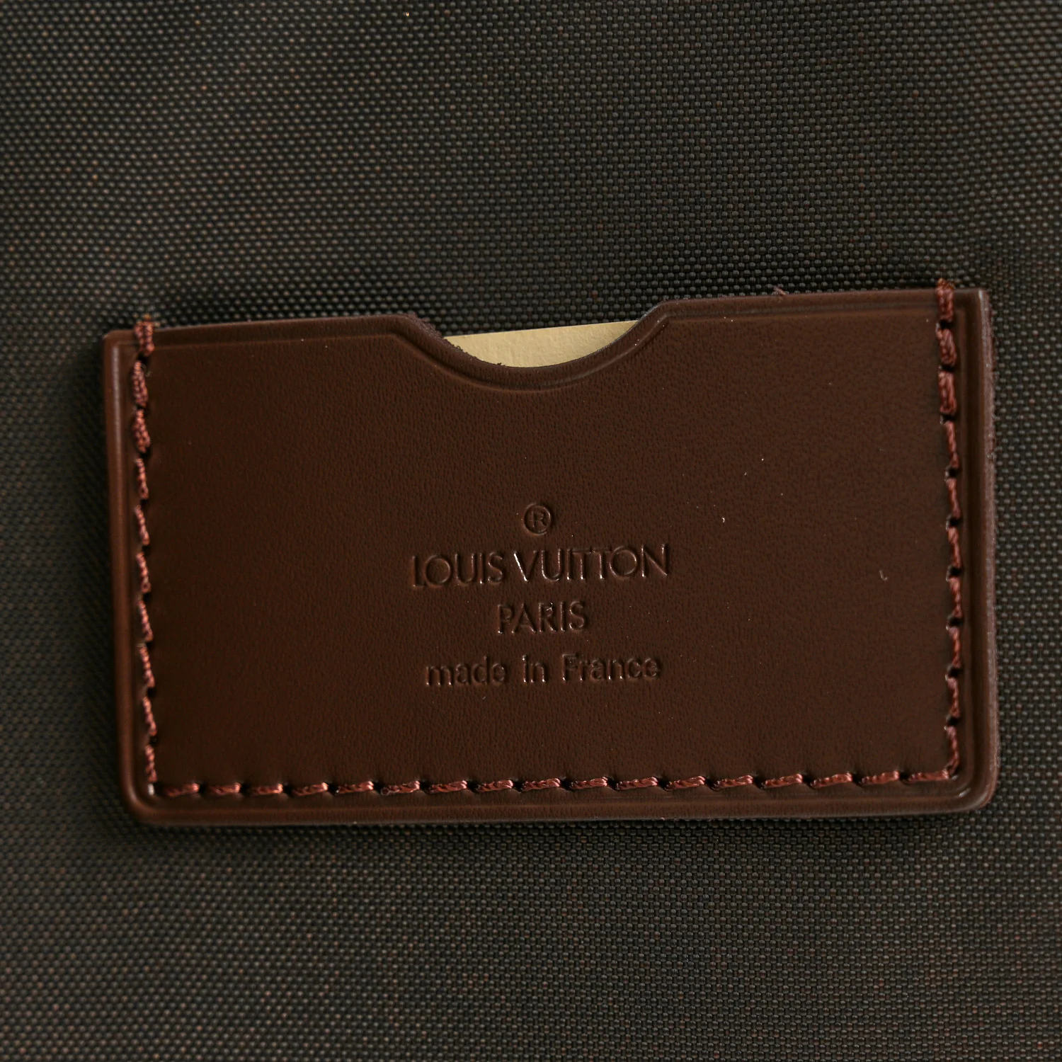 Damier Ebene Pegase 60 - Top Club
