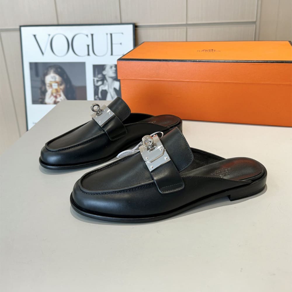 HERMES Iota mule - Top Club