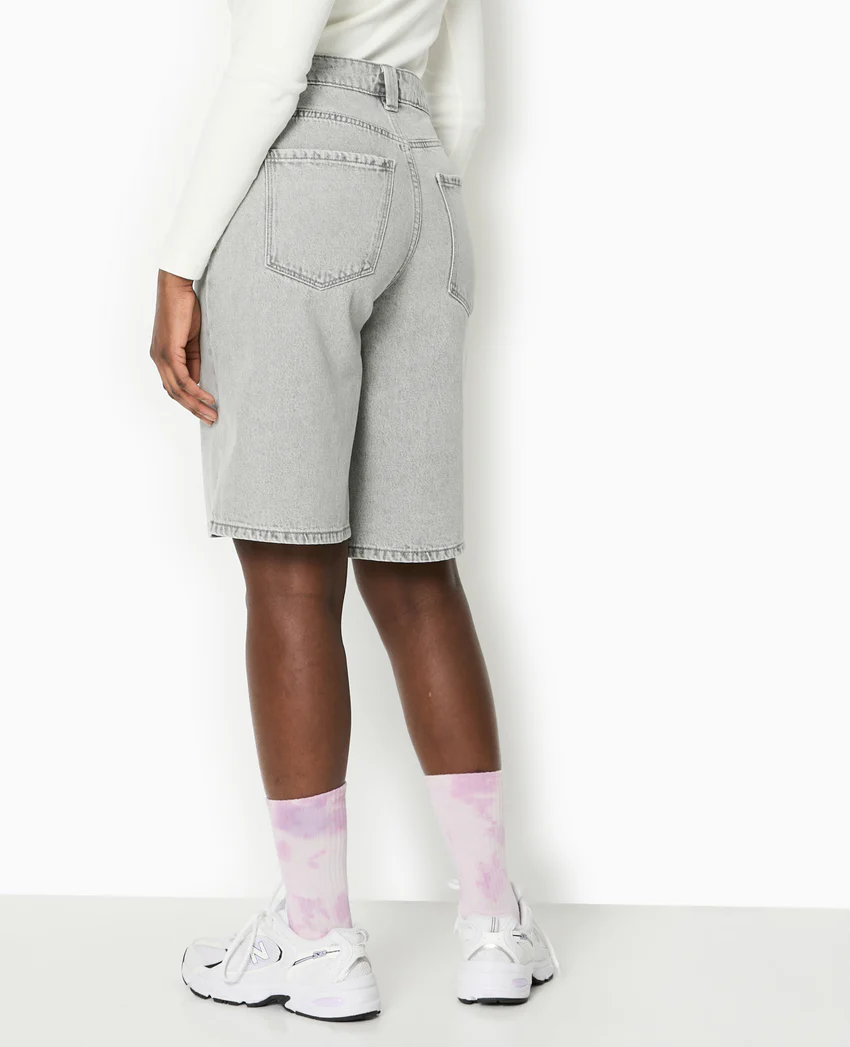 Pimkie Bermuda large en jean