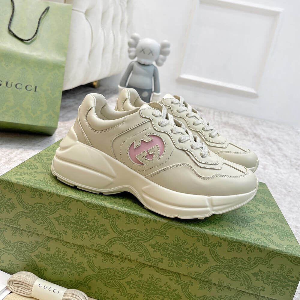 Gucci Rhyton  Series Sneaker - Top Club