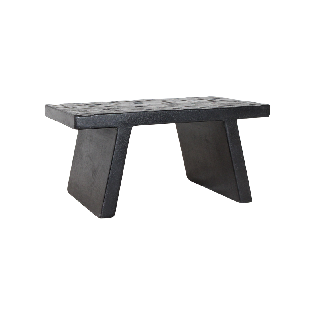 Kruk Chisseled top zwart - STMW3