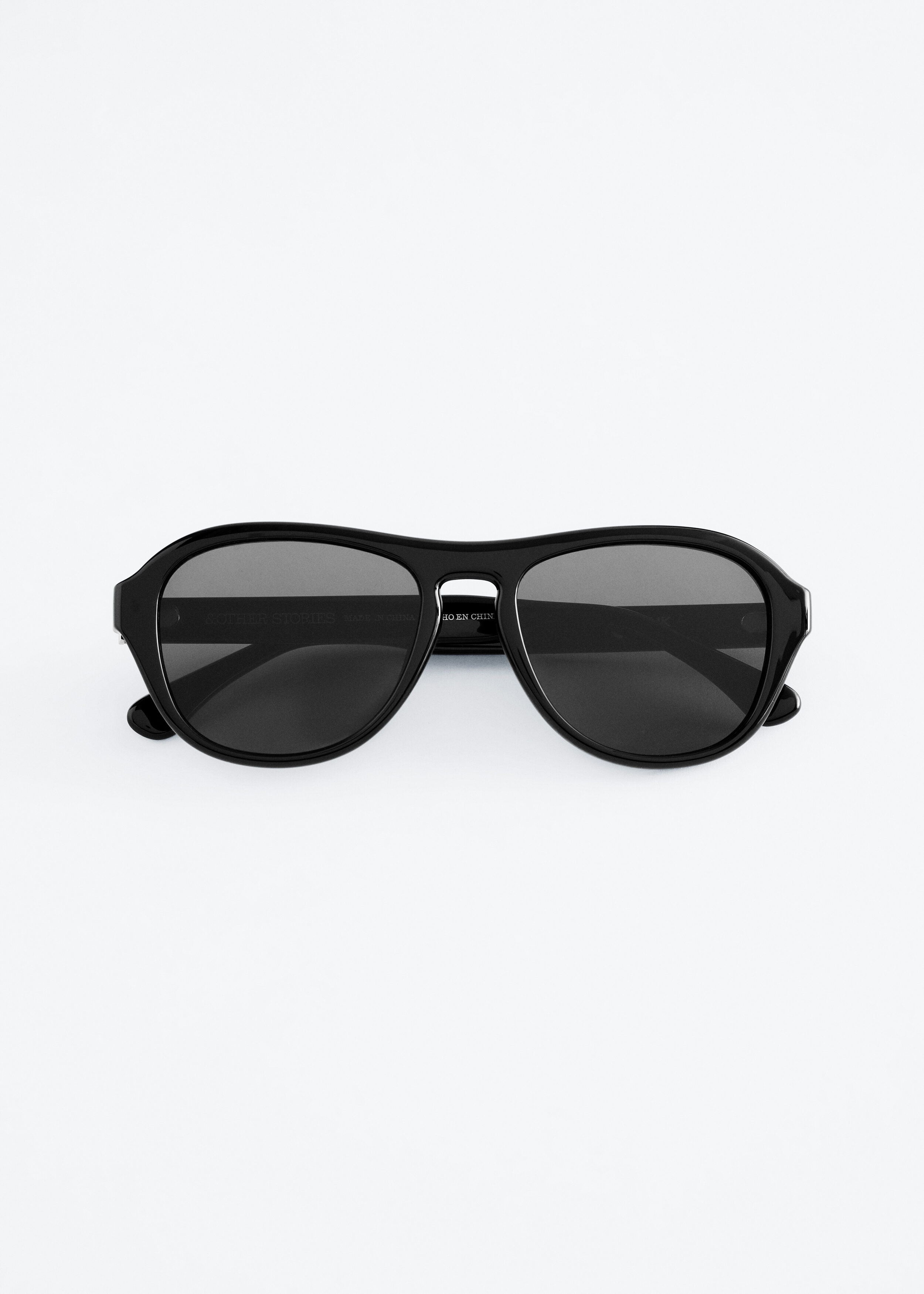& Other Stories SOFT-EDGE SQUARE SUNGLASSES