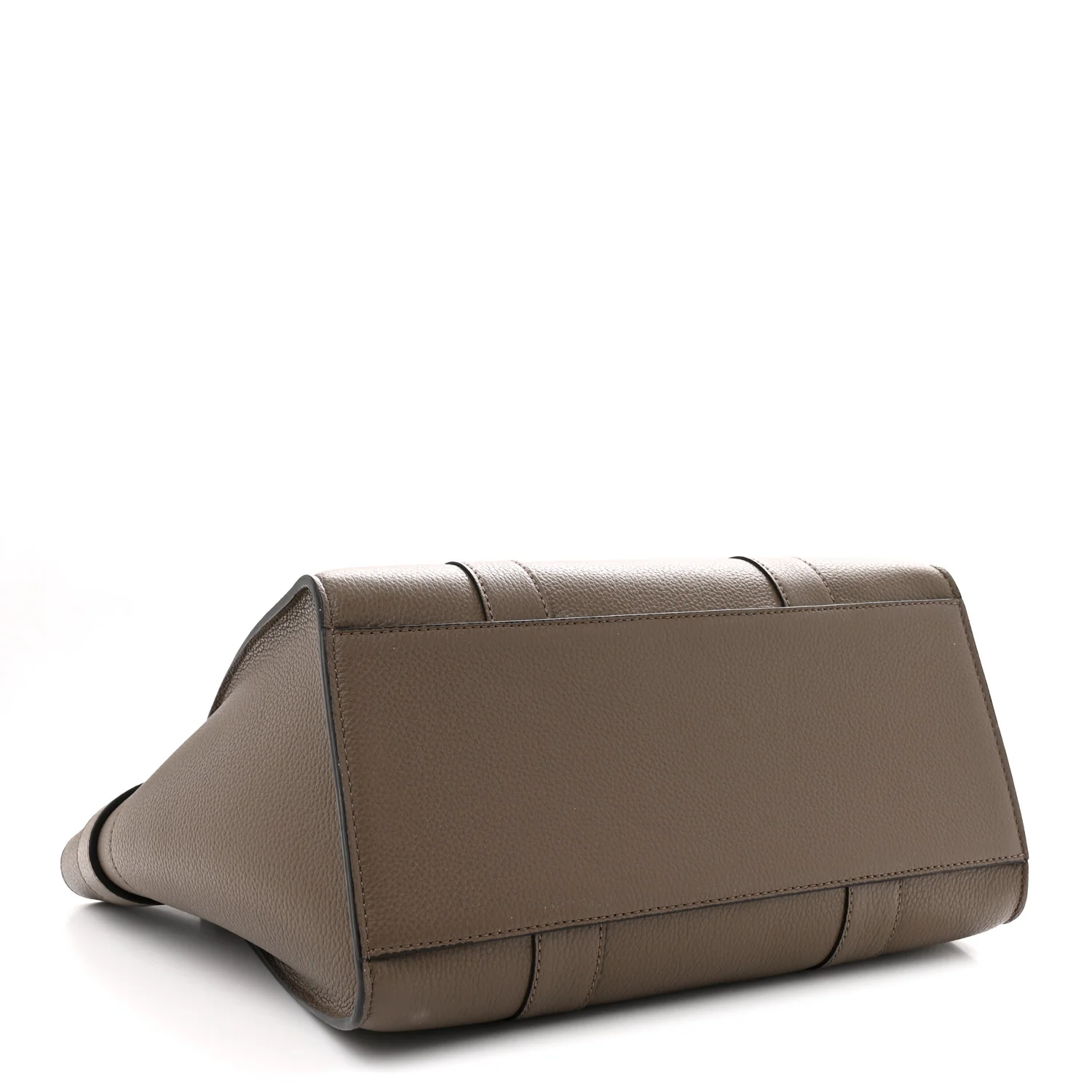 Classic Grain Small Zipped Bayswater Clay - Top Club