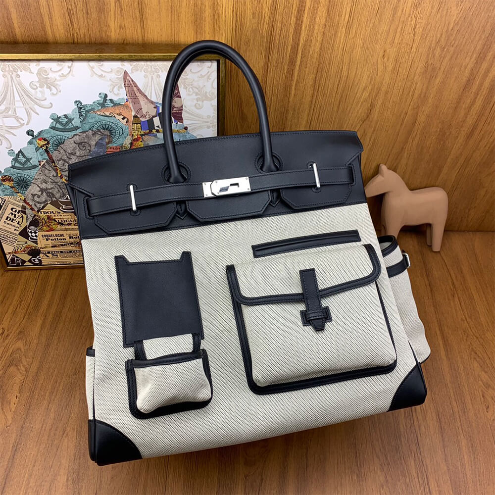 Hermes HAC Cargo Birkin 40(Tax-free Grade/Authentic Grade) - Top Club