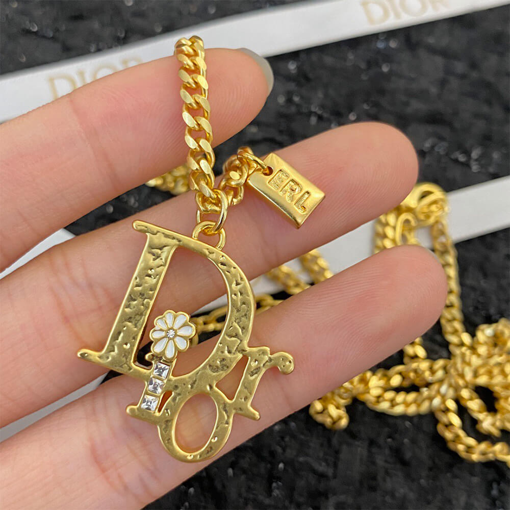 DIOR NECKLACE - Top Club