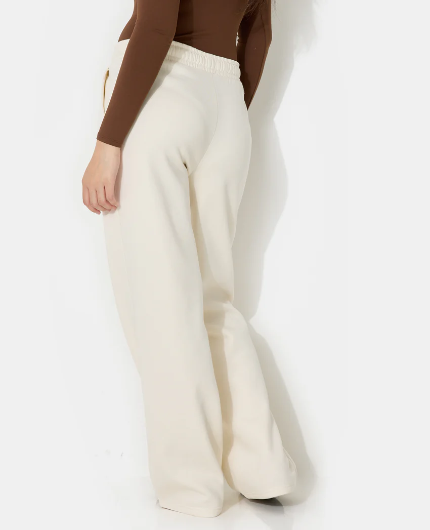 Pimkie Pantalon de jogging en molleton bas droits