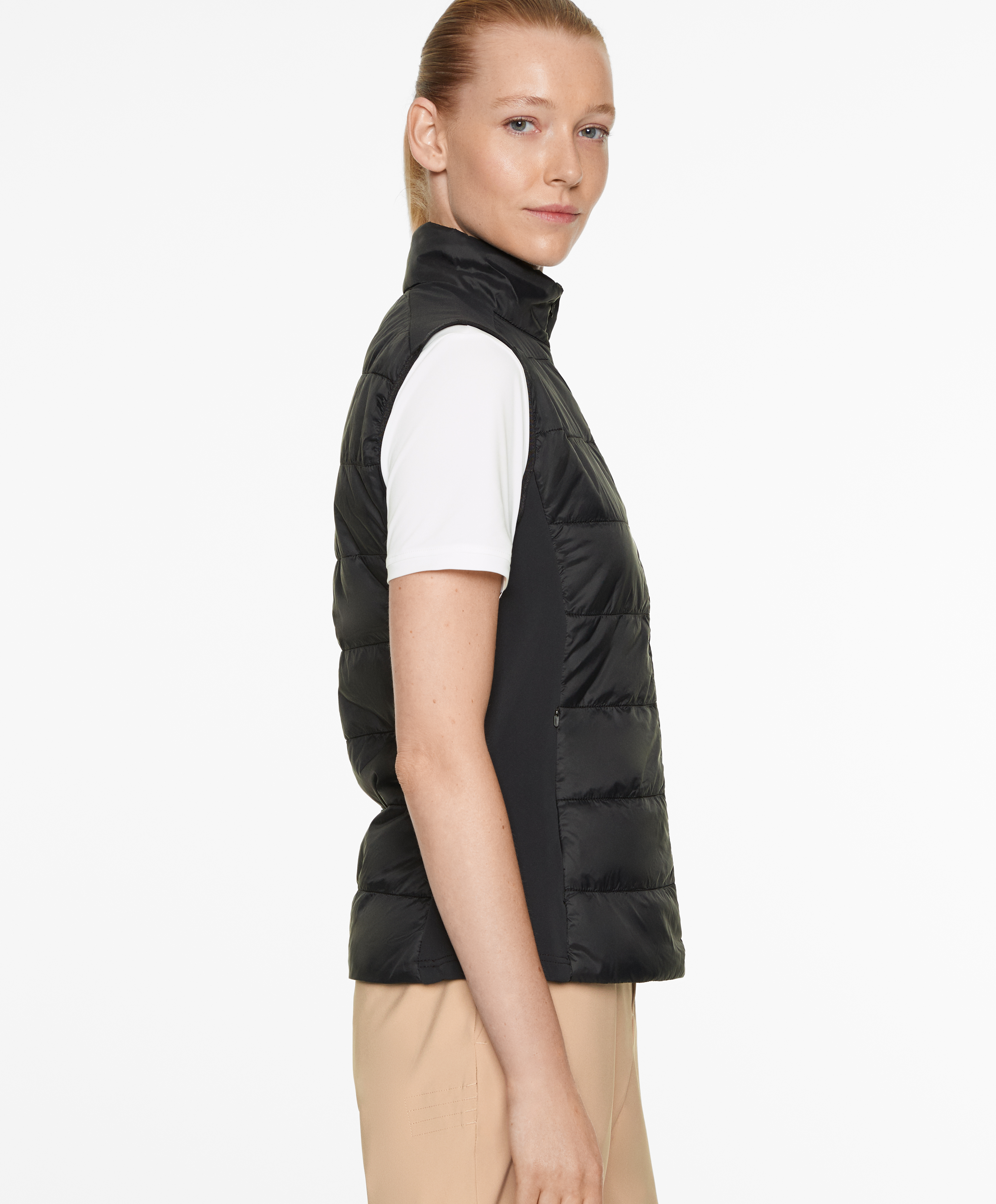 OYSHO FELLEX® Volcanic technical running gilet