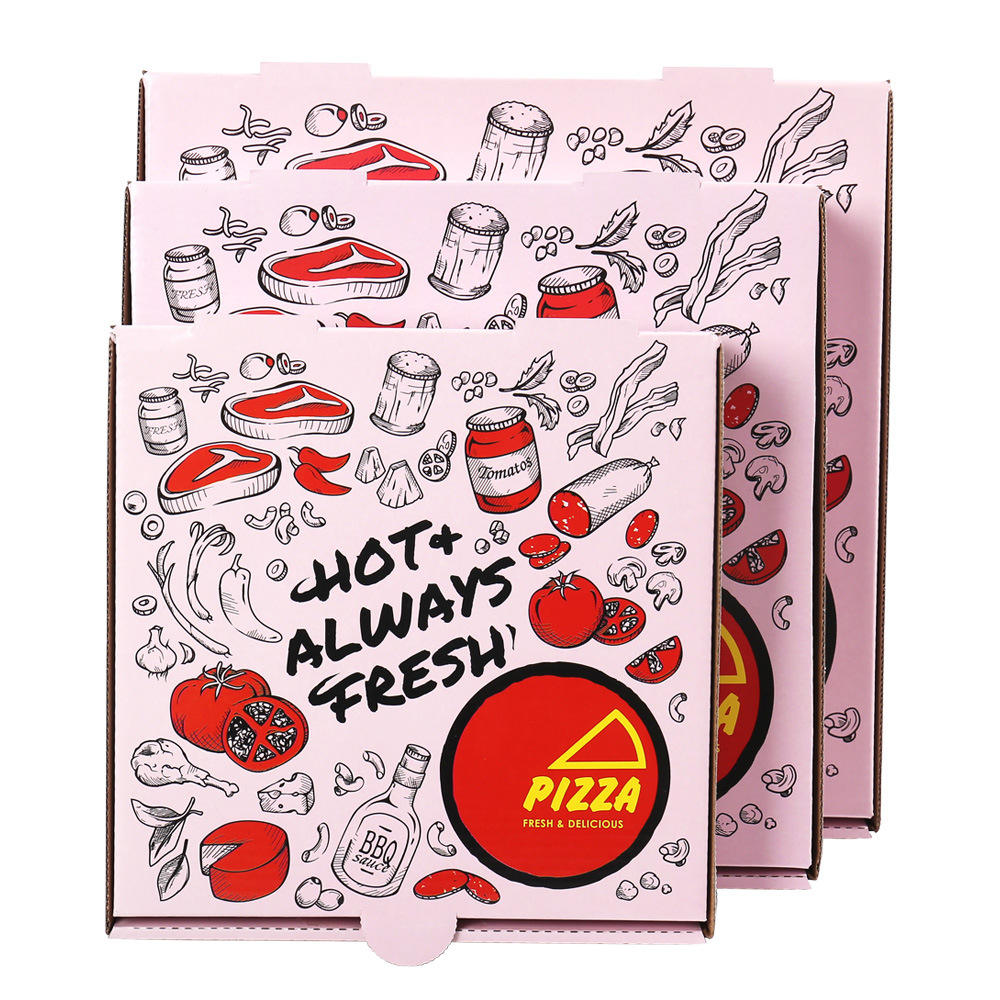 Pizza Box