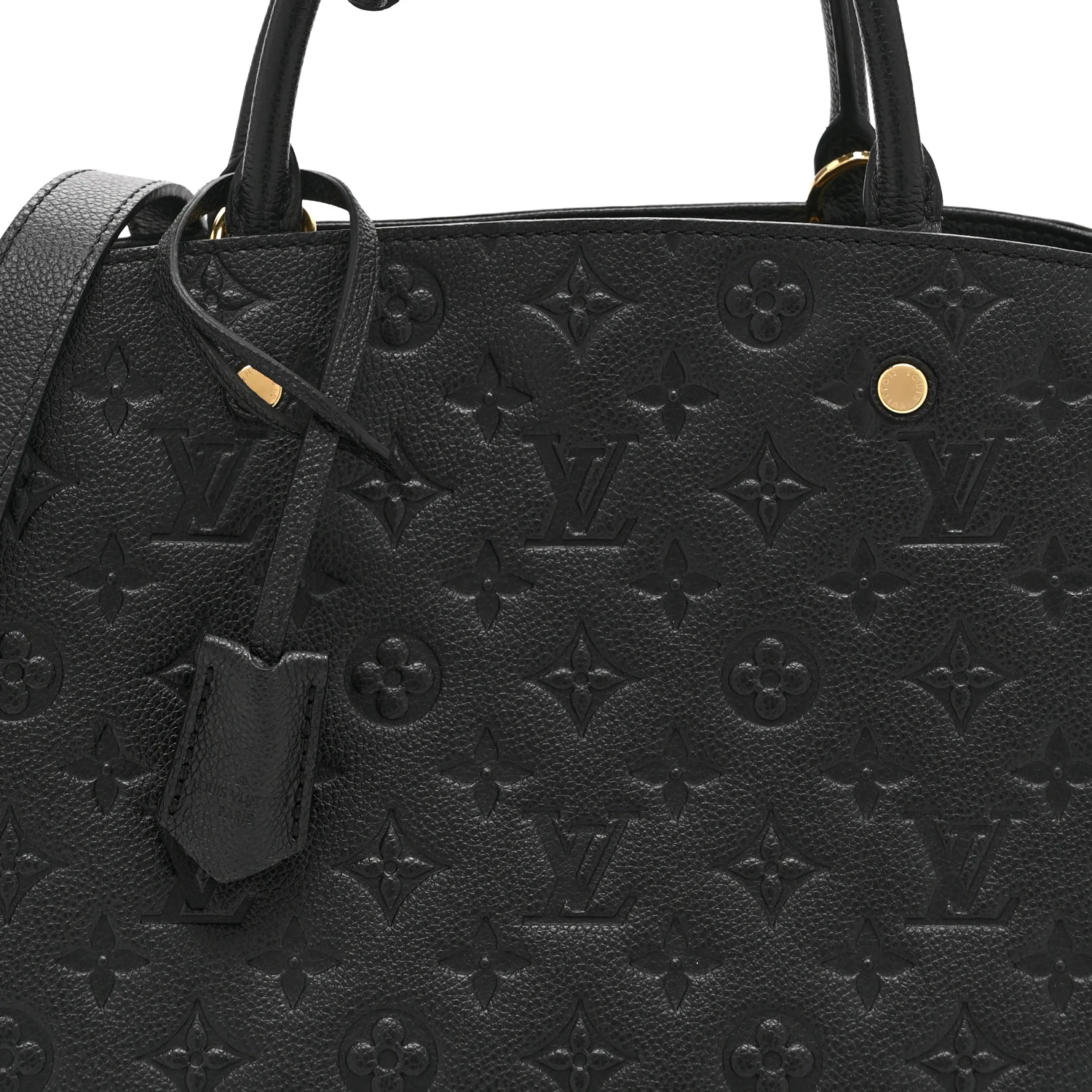 Empreinte Montaigne MM Black - Top Club