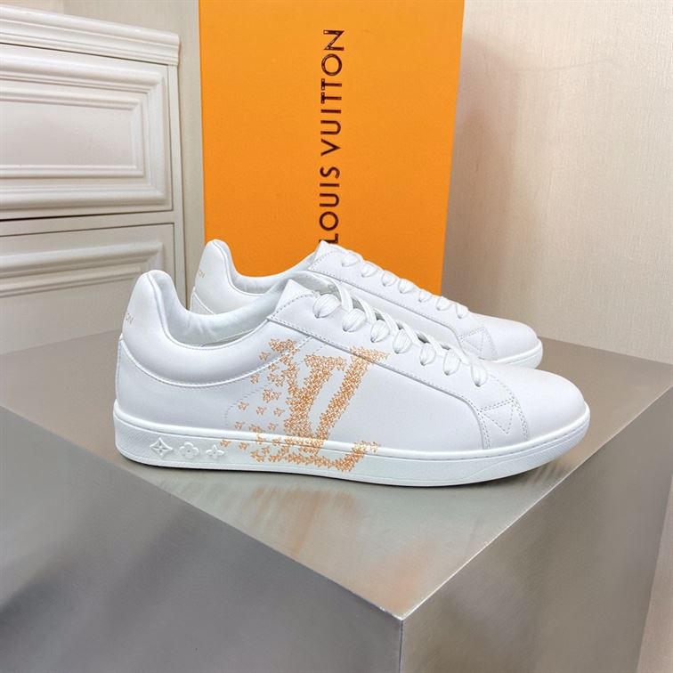 LOUIS VUITTON CLASSIC SHOES   LVS037 - Sneaker Replica Workshop