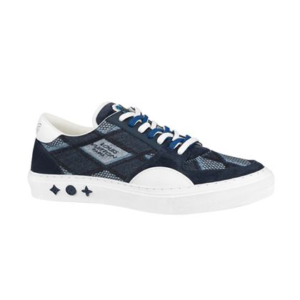 LOUIS VUITTON LV OLLIE RICHELIEU   LVS064 - Sneaker Replica Workshop