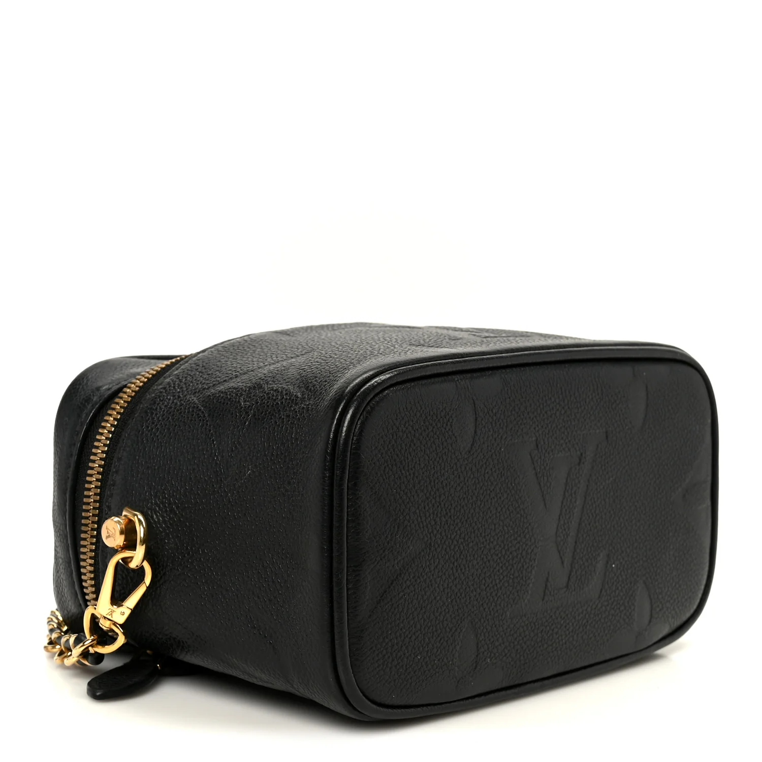 Empreinte Monogram Giant Vanity PM Black - Top Club