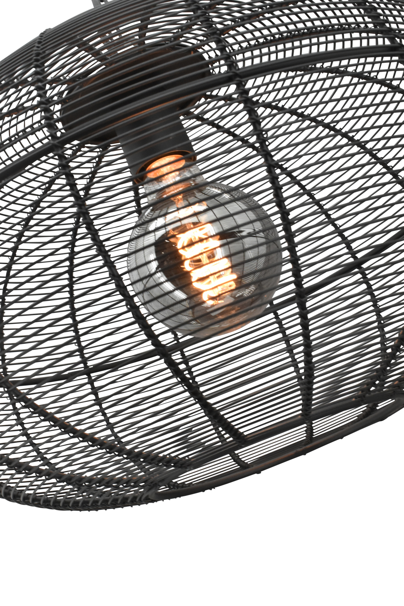 Hanglamp Alto large black - Ø 50