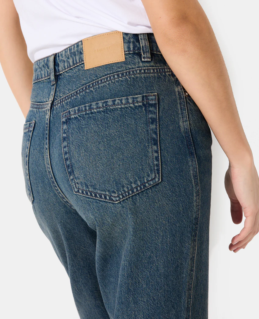 Pimkie J90-2 / Jean straight taille medium