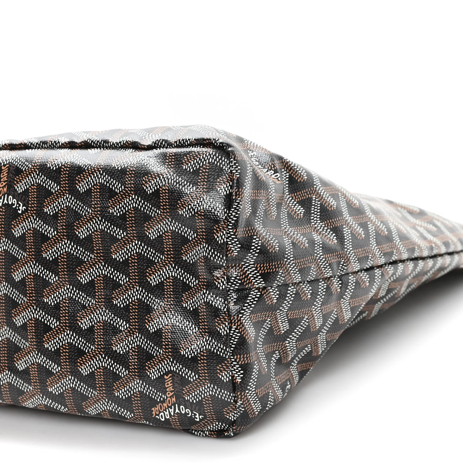 Goyardine Saint Louis PM Black - Top Club