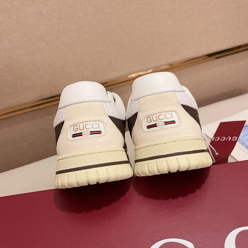 Men s Gucci Re-Web sneaker - Top Club