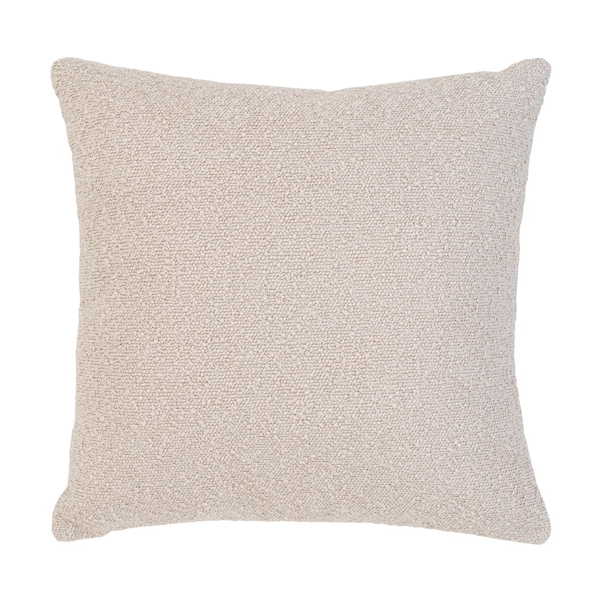 Sierkussen Molly Bouclé beige