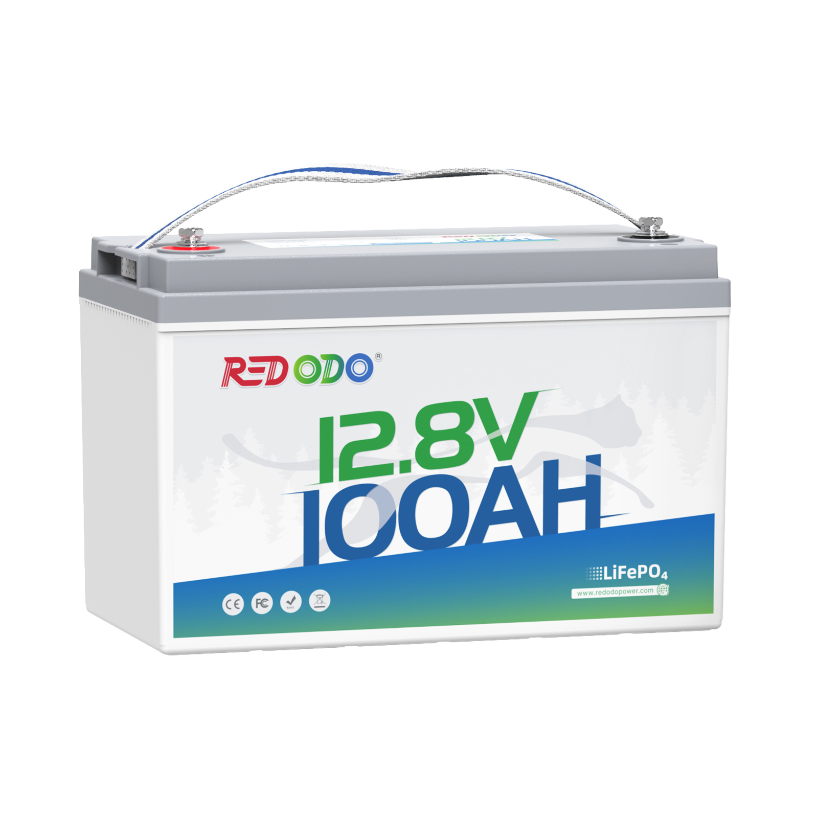 12v 100Ah