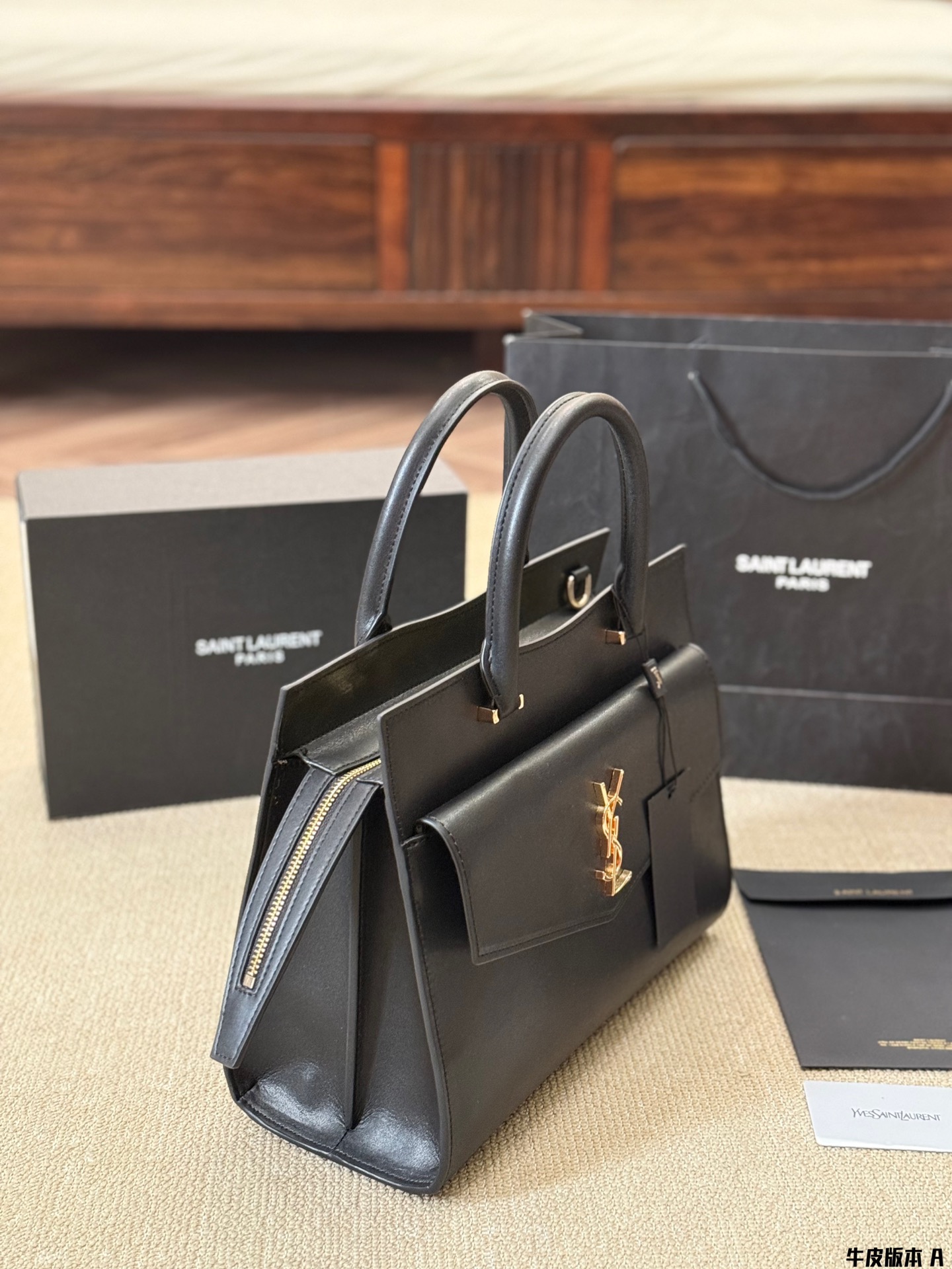 Y new arrival Uptown tote bag size: 30*25 cm - Top Club