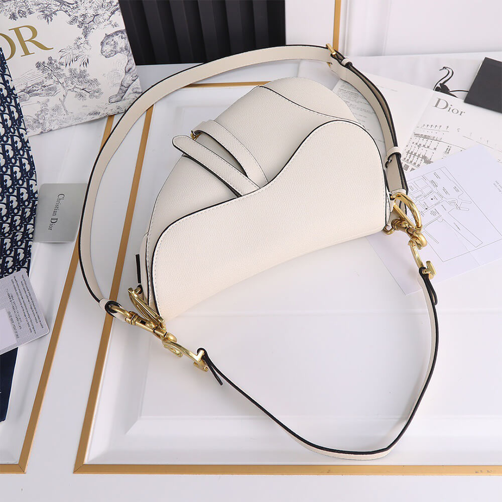 SADDLE BAG WITH STRAP - Top Club