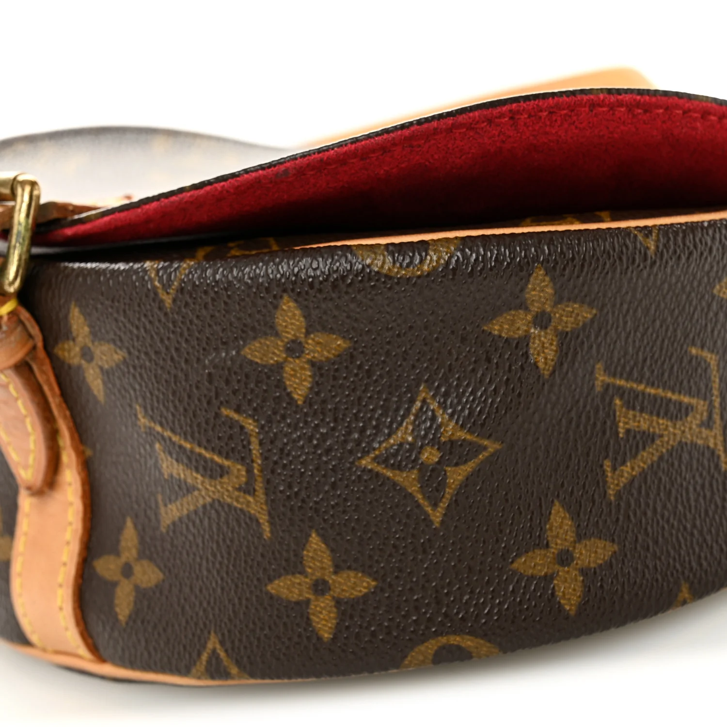 Monogram Tambourin - Top Club